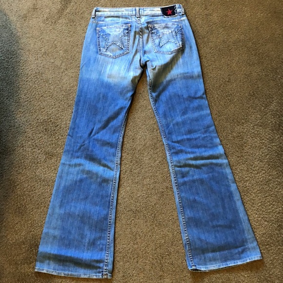 People’s Liberation Light Blue Jeans - Picture 2 of 15